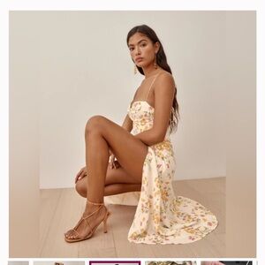 sale!! Reformation Juliette Dress